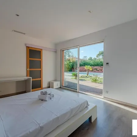 Jardin Balata Piscine 8 Pers Villa