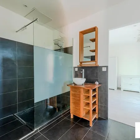 Jardin Balata Piscine 8 Pers Villa *