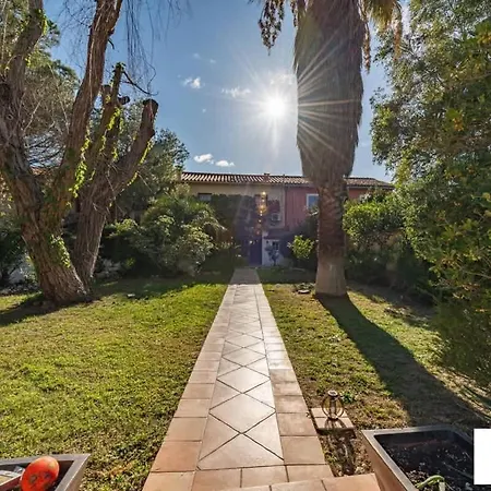Jardin Balata Piscine 8 Pers Villa