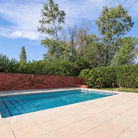 Jardin Balata Piscine 8 Pers Villa Saleilles